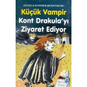 KÜÇÜK VAMPIR - ANGELA SOMMER-BODENBURG