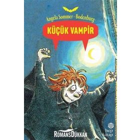 KÜÇÜK VAMPIR - ANGELA SOMMER-BODENBURG