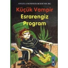 KÜÇÜK VAMPIR ESRARENGIZ PROGRAM - ANGELA SOMMER-BODENBURG