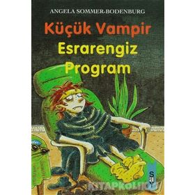 KÜÇÜK VAMPIR ESRARENGIZ PROGRAM - ANGELA SOMMER-BODENBURG