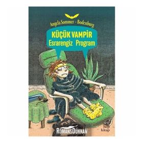 KÜÇÜK VAMPIR ESRARENGIZ PROGRAM - ANGELA SOMMER-BODENBURG