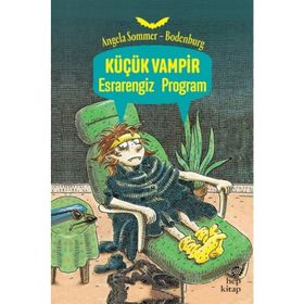 KÜÇÜK VAMPIR ESRARENGIZ PROGRAM - ANGELA SOMMER-BODENBURG