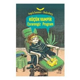 KÜÇÜK VAMPIR ESRARENGIZ PROGRAM - ANGELA SOMMER-BODENBURG