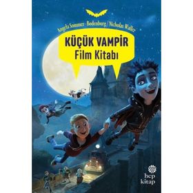 Küçük Vampir Film Kitabı - Angela Sommer-Bodenburg Nicholas Waller