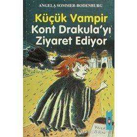 KÜÇÜK VAMPIR KONT DRAKULA'YI ZIYARET EDIYOR - ANGELA SOMMER-BODENBURG