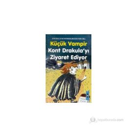 KÜÇÜK VAMPIR KONT DRAKULA'YI ZIYARET EDIYOR - ANGELA SOMMER-BODENBURG