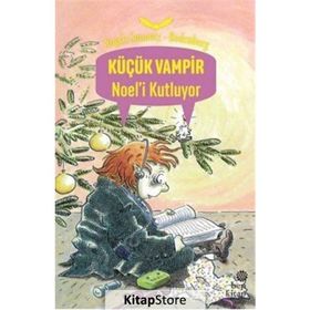 KÜÇÜK VAMPIR NOEL'I KUTLUYOR - ANGELA SOMMER-BODENBURG