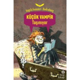 Küçük Vampir Taşınıyor - Angela Sommer-Bodenburg Bodenburg