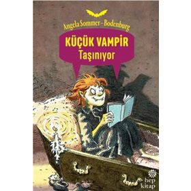 Küçük Vampir Taşınıyor - Angela Sommer-Bodenburg Bodenburg