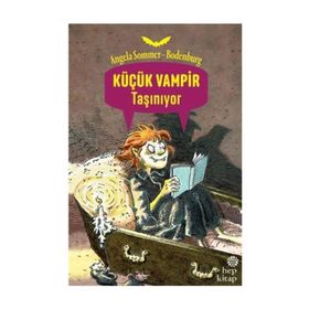 Küçük Vampir Taşınıyor - Angela Sommer-Bodenburg Bodenburg