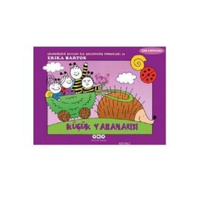 KÜÇÜK YABANARISI 10 UĞURBÖCEĞI SEVEN ILE SALY.TOM - ERIKA BARTOS