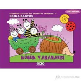 KÜÇÜK YABANARISI 10 UĞURBÖCEĞI SEVEN ILE SALY.TOM - ERIKA BARTOS