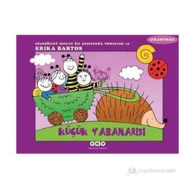 KÜÇÜK YABANARISI 10 UĞURBÖCEĞI SEVEN ILE SALY.TOM - ERIKA BARTOS