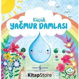 Küçük Yağmur Damlası - Melanie Joyce