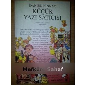 KÜÇÜK YAZI SATICISI - DANIEL PENNAC