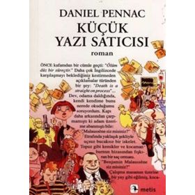 KÜÇÜK YAZI SATICISI - DANIEL PENNAC