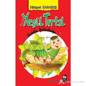 KÜÇÜK YEŞIL TIRTIL - HIDAYET KARAKUŞ