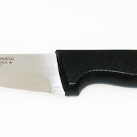 Küçükata Bursa No:1 13 cm Plastik Saplı İnce Sivri Kasap Bıçağı