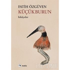 KÜÇÜKBURUN - KAŞİF KÜÇÜKBURUN - JOHN GRANT