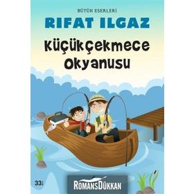 Küçükçekmece Okyanusu - Rıfat llgaz