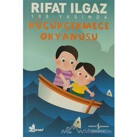 Küçükçekmece Okyanusu - Rıfat llgaz