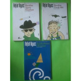 Küçükçekmece Okyanusu - Rıfat llgaz