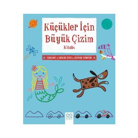 Küçükler İçin Büyük Çizim Kitabı