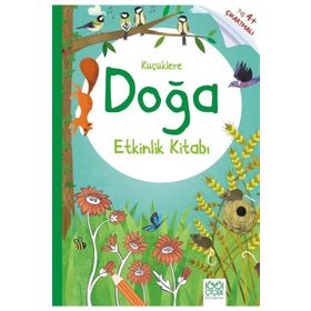 Küçüklere Doğa Etkinlik Kitabı