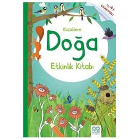 Küçüklere Doğa Etkinlik Kitabı