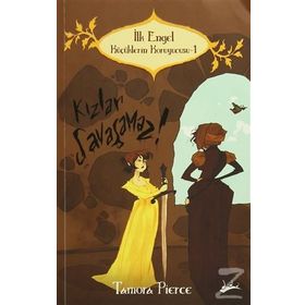 Küçüklerin Koruyucusu 1 - İlk Engel - Tamora Pierce