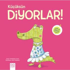 Küçüksün Diyorlar! - Christienne Jones