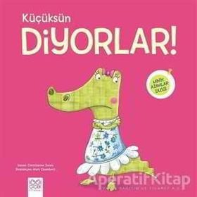 Küçüksün Diyorlar! - Christienne Jones