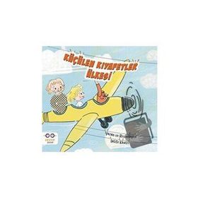 Küçülen Kıyafetler Ülkesi Latife Khatri