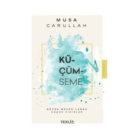Küçümseme Musa Carullah