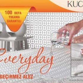 Kucur 160 X 200 Cm Kapitone Sıvı Geçirmez Alez