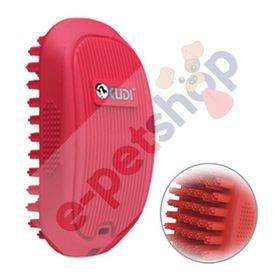 Kudi RB013 Kedi ve Köpekler İçin Masaj Hayvan Fırçası