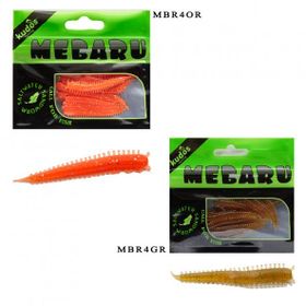 Kudos 4 cm 15 Adet Mebaru Worm