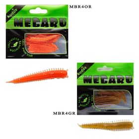 Kudos 4 cm 15 Adet Mebaru Worm
