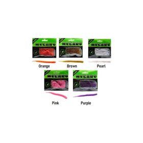 Kudos 8 cm 15 Adet Mebaru Worm