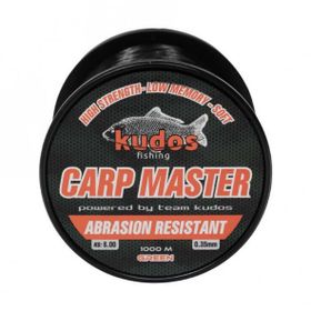 Kudos Carp Master 1000 m - Standart - 0,35 mm 0.35 Yeşil Misina