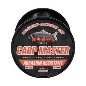 Kudos Carp Master 1000 m - Standart - 0,35 mm 0.35 Yeşil Misina