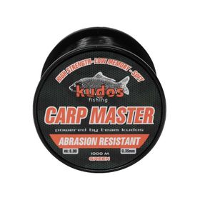 Kudos Carp Master 1000 m - Standart - 0,40 mm 0.35 Yeşil Misina