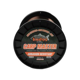 Kudos Carp Master 2500 m Standart 0.40 Kahve Misina