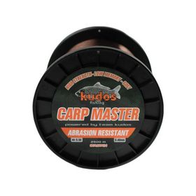 Kudos Carp Master 2500 m Standart 0.40 Kahve Misina