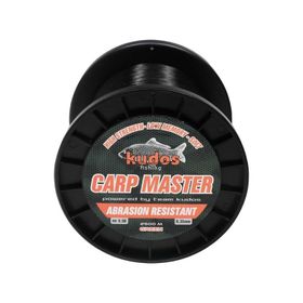 Kudos Carp Master 2500 m - Standart - 0,35 mm 0.35 Yeşil Misina