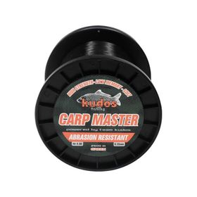 Kudos Carp Master 2500 m - Standart - 0,40 mm 0.35 Yeşil Misina