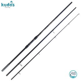 Kudos Carp Time Standart 3.90 m 3.5 LBS 3P Sazan Kamışı