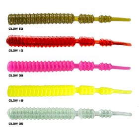 Kudos Chia Worm 4,5 cm Silikon Yem
