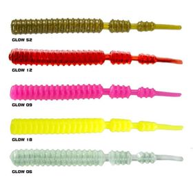 Kudos Chia Worm 4,5 cm Silikon Yem