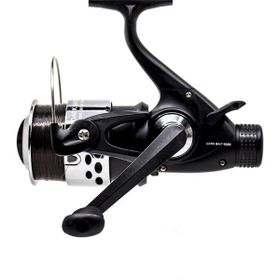Kudos Dark Bait 6000 1+1 BB Baitrunner Misinalı Olta Makinesi